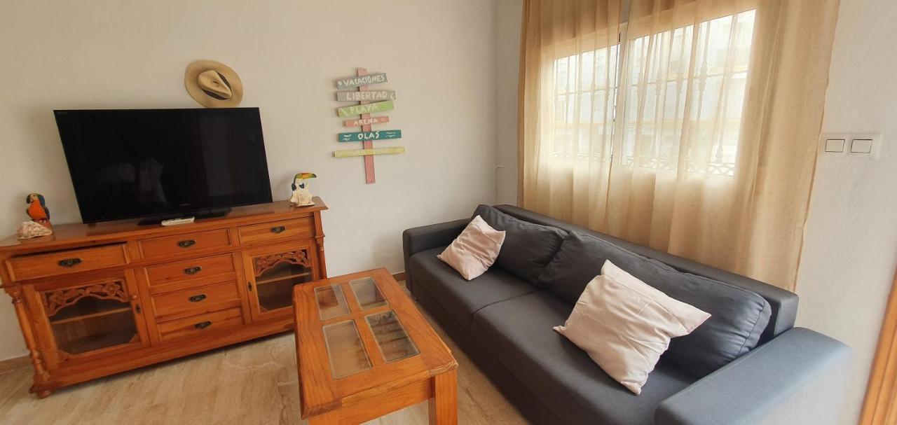 Apartamentos La Libertad Естепона Екстериор снимка