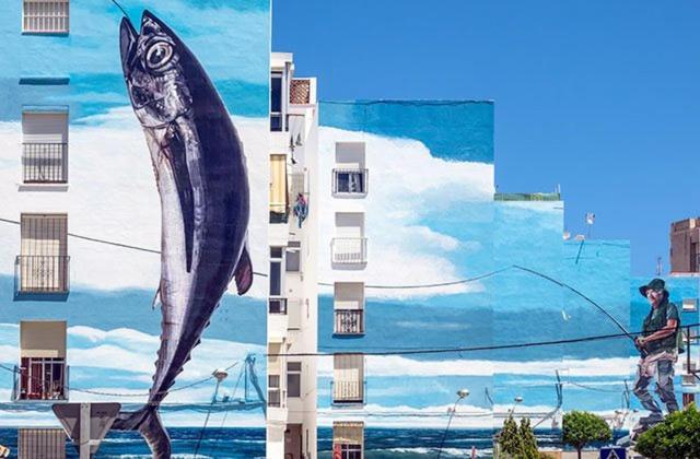 Apartamentos La Libertad Естепона Екстериор снимка
