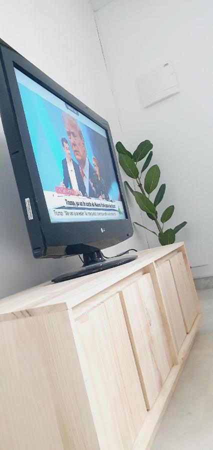Apartamentos La Libertad Естепона Екстериор снимка
