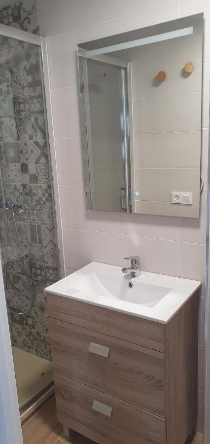 Apartamentos La Libertad Естепона Екстериор снимка