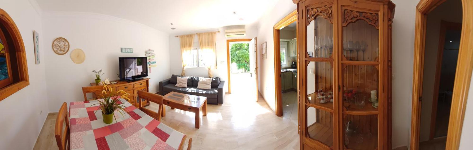Apartamentos La Libertad Естепона Стая снимка